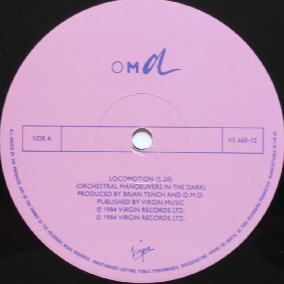 Label